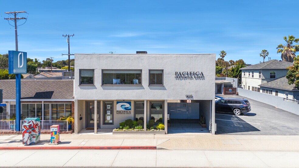 905 Manhattan Beach Blvd, Manhattan Beach, CA à vendre - Photo principale – Image 1 sur 7