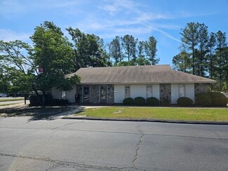Plus de détails pour 1201 George C. Wilson Dr, Augusta, GA - Bureau à louer