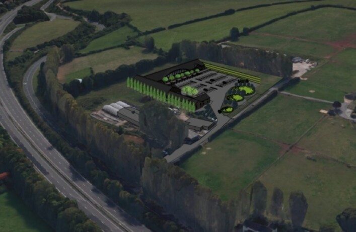 Ide Village Rd, Ide à louer - Aérien – Image 1 sur 1