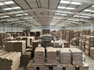 Plus de détails pour Willenhall Lane, Coventry - Industriel/Logistique à vendre