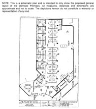 1400 Old Country Rd, Westbury, NY à louer Plan d’étage– Image 1 sur 1