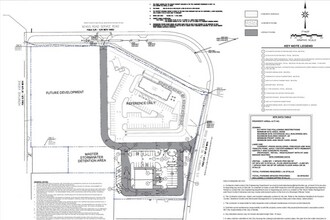 NWC Nevius Rd, Mobile, AL à louer Plan de site– Image 1 sur 1