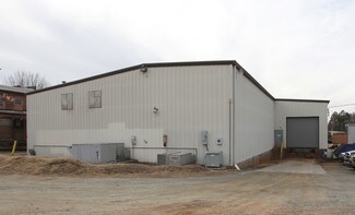 Plus de détails pour 913 Washington St, Graham, NC - Industriel/Logistique à louer
