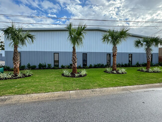 Plus de détails pour 2520 Oscar Johnson Dr, North Charleston, SC - Industriel/Logistique à louer