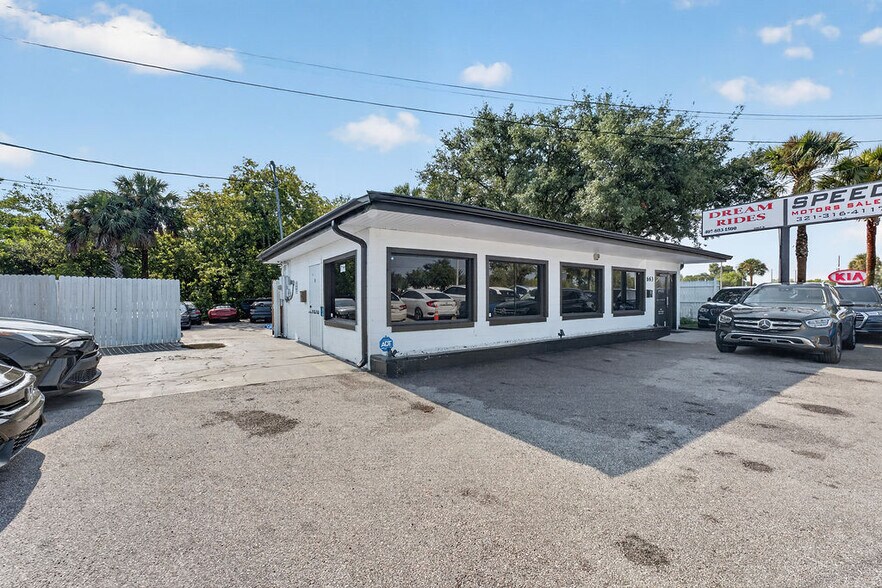 663 N US Highway 17 92, Longwood, FL à louer - Photo de l’immeuble – Image 1 sur 24