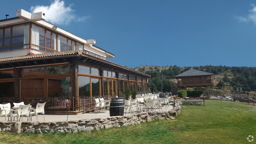 Carretera Madrid - la Coruña, N-6, Km 56, 7, Guadarrama, Madrid à vendre - Photo principale – Image 2 sur 9