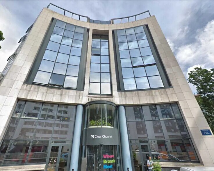 4 Place Des Ailes, Boulogne-Billancourt à louer - Photo de l’immeuble – Image 1 sur 9