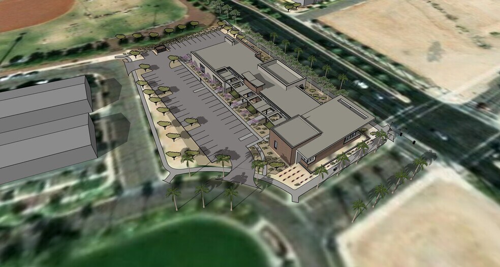 20700 W Thomas Rd, Buckeye, AZ à louer - Photo de l’immeuble – Image 2 sur 6