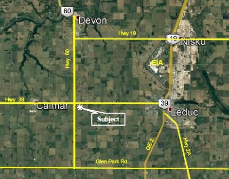 Highway 39, Leduc County, AB à vendre - Photo principale – Image 1 sur 1