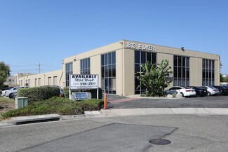 Plus de détails pour 1813 E Dyer Rd, Santa Ana, CA - Industriel/Logistique à louer
