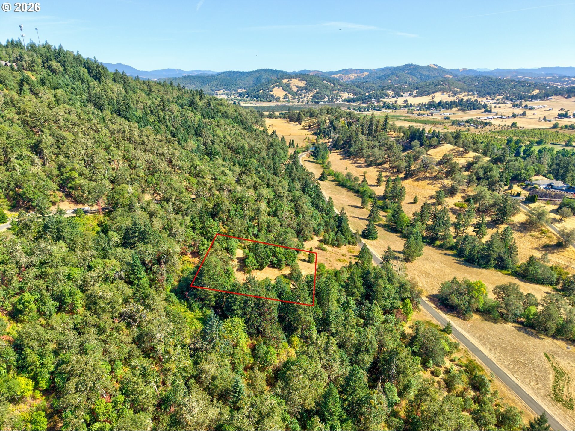 0 Serene ln, Roseburg, OR à vendre Photo principale– Image 1 sur 6