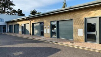 Plus de détails pour 4 Berwick Rd, Ipswich - Industriel/Logistique à louer