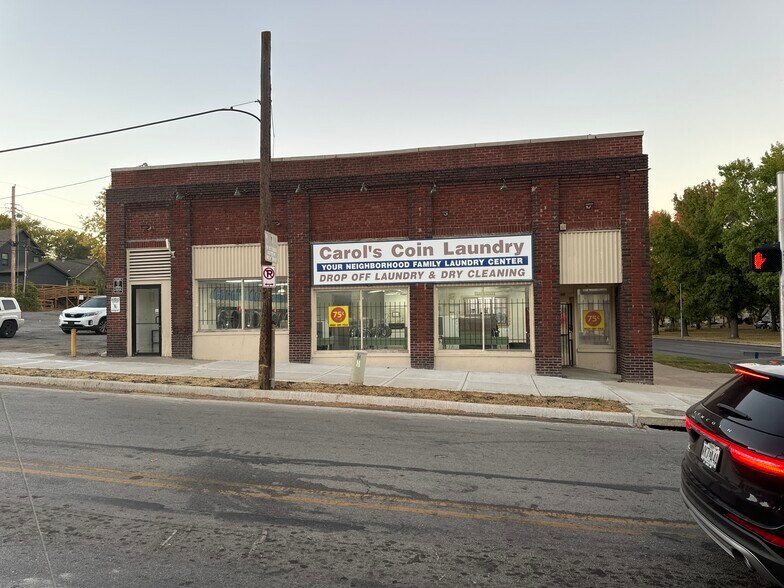 1422 E 55th St, Kansas City, MO à vendre - Photo de l’immeuble – Image 3 sur 18