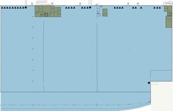 3412-3422 Garfield Ave, Commerce, CA à louer Plan d’étage– Image 1 sur 1