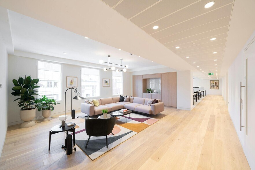 16-21 Sackville St, Londres à louer - Photo de l’immeuble – Image 3 sur 48