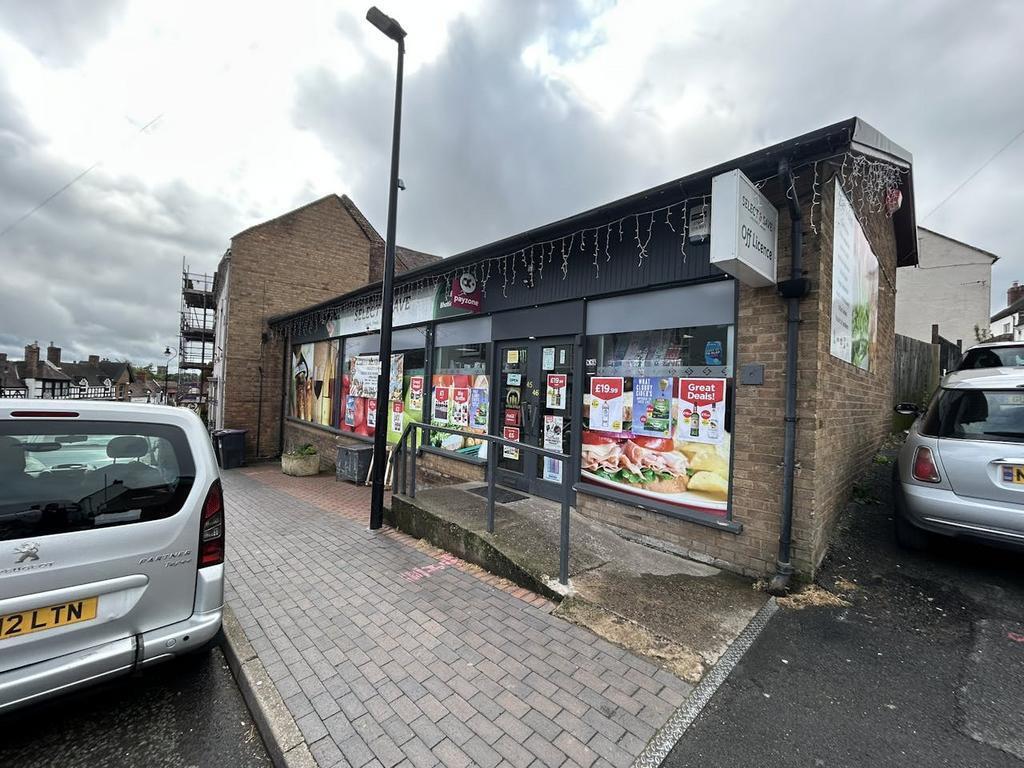 45-46 High St, Broseley à vendre Photo de l’immeuble– Image 1 sur 23