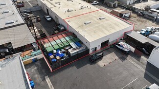 Plus de détails pour 15323 Garfield Ave, Paramount, CA - Industriel/Logistique à louer