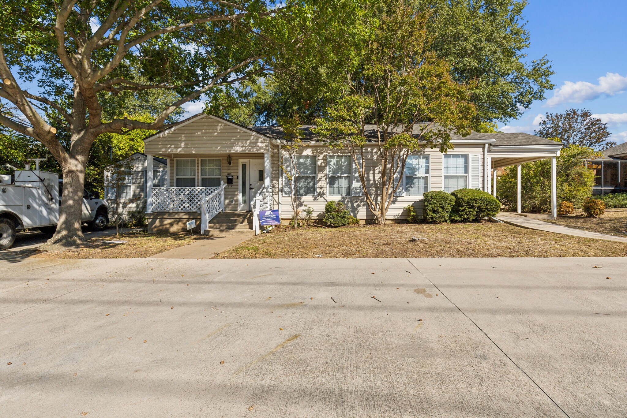 1313 W Abram St, Arlington, TX à louer Photo principale– Image 1 sur 20