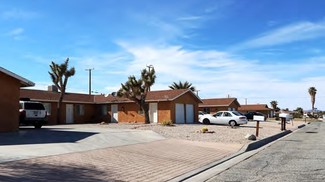 Plus de détails pour Athol & Yucca 13-Unit Apartments – Logement à vendre, Twentynine Palms, CA