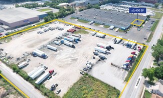 Plus de détails pour 2601 S Holt Rd, Indianapolis, IN - Industriel/Logistique à louer