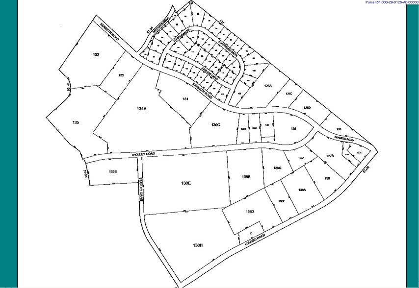 1690 Kenneth Rd, York, PA à louer - Plan cadastral – Image 2 sur 5