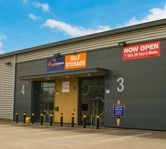 Plus de détails pour Manchester Rd, Wigan - Local d'activités à louer