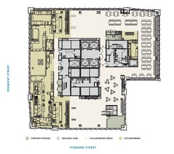 181 Fremont St, San Francisco, CA à louer Photo intérieure– Image 1 sur 1