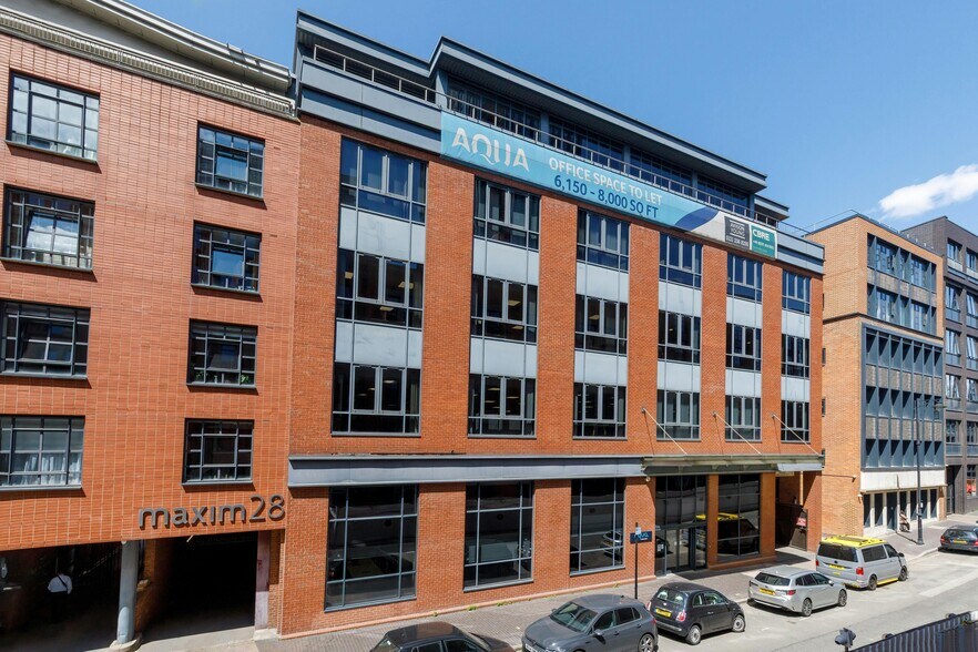 20-25 Lionel St, Birmingham à louer - Photo de l’immeuble – Image 1 sur 23