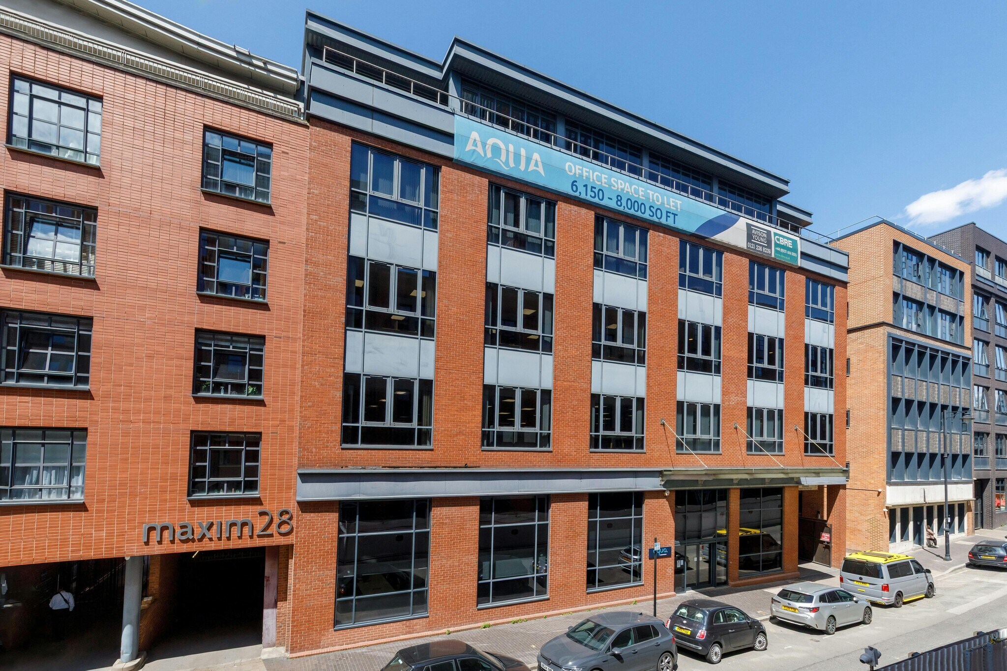 20-25 Lionel St, Birmingham à louer Photo de l’immeuble– Image 1 sur 24