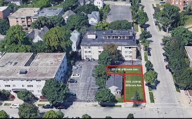 2103-2113 W Kilbourn Ave, Milwaukee, WI à vendre Photo principale– Image 1 sur 3