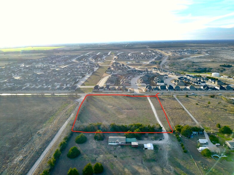 4196 FM 75, Princeton, TX à louer - Photo de l’immeuble – Image 2 sur 11