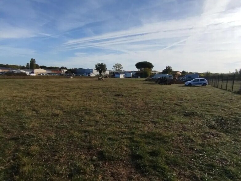 Terrain dans Launaguet à vendre - Photo de l’immeuble – Image 2 sur 3