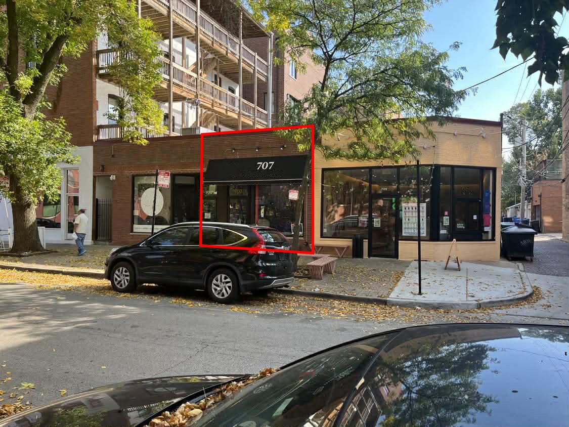707 W Belden Ave, Chicago, IL à louer Photo principale– Image 1 sur 2