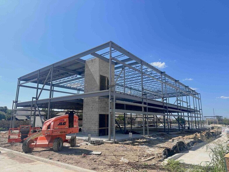 NW Corner of Preston & Fisher Rd, Frisco, TX à louer - Photo de l’immeuble – Image 2 sur 5