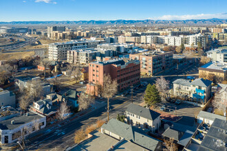 2150 W 29th Ave, Denver, CO - VUE AÉRIENNE  vue de carte - Image1