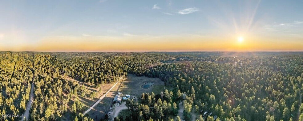 770 Forest Service 461 rd, Fredonia, AZ à vendre - Aérien – Image 2 sur 39