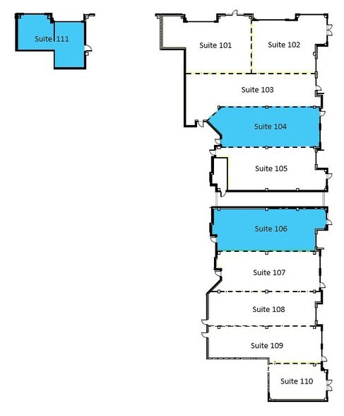 3061 Godwin Blvd, Suffolk, VA à louer - Photo de l’immeuble – Image 3 sur 77