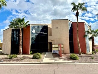 Plus de détails pour 12035 N Saguaro Blvd, Fountain Hills, AZ - Bureau à louer