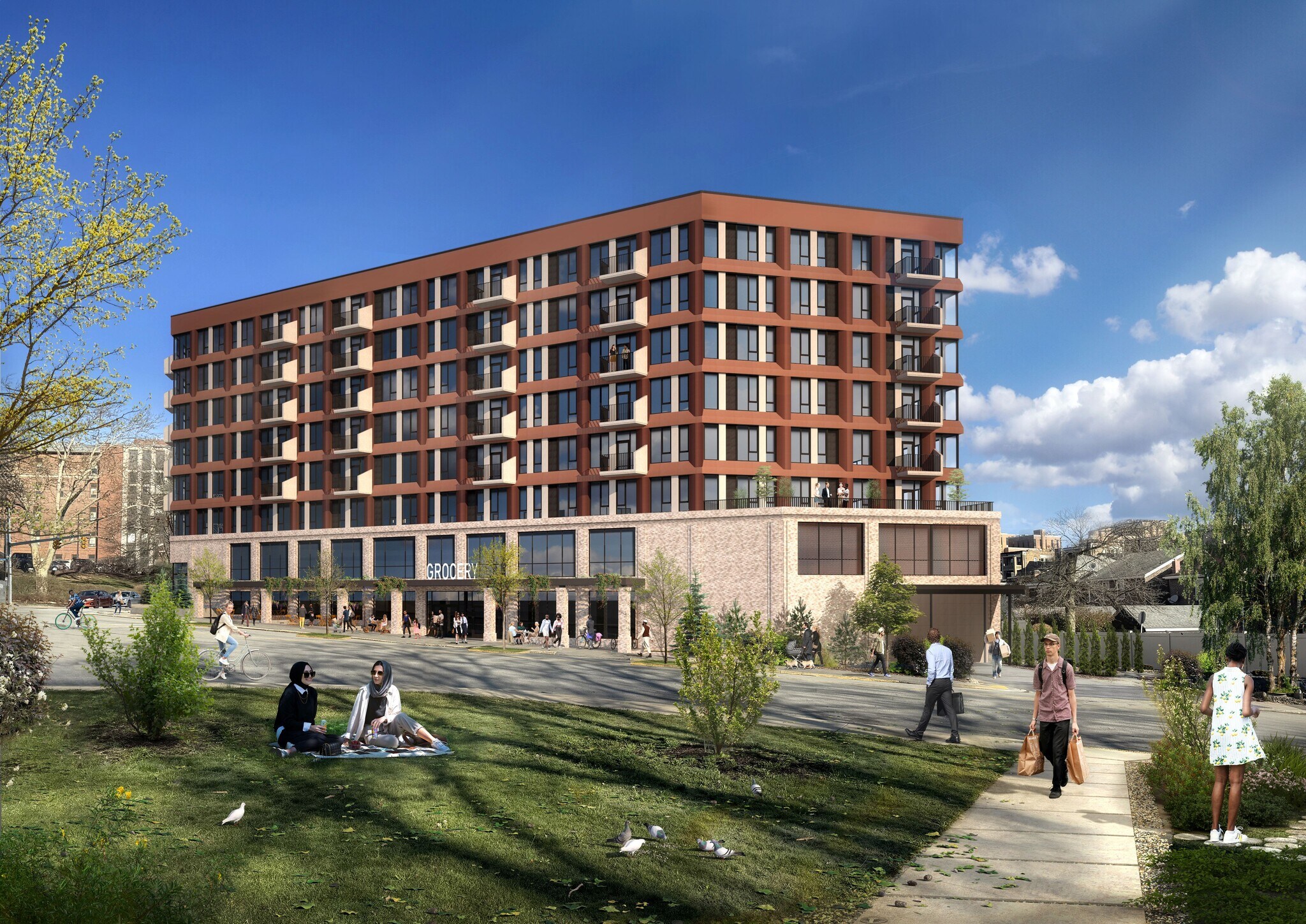 3401 Blvd of the Allies, Pittsburgh, PA à louer Photo principale– Image 1 sur 4