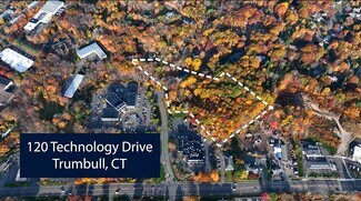 Plus de détails pour 120 Technology Dr, Trumbull, CT - Terrain à vendre