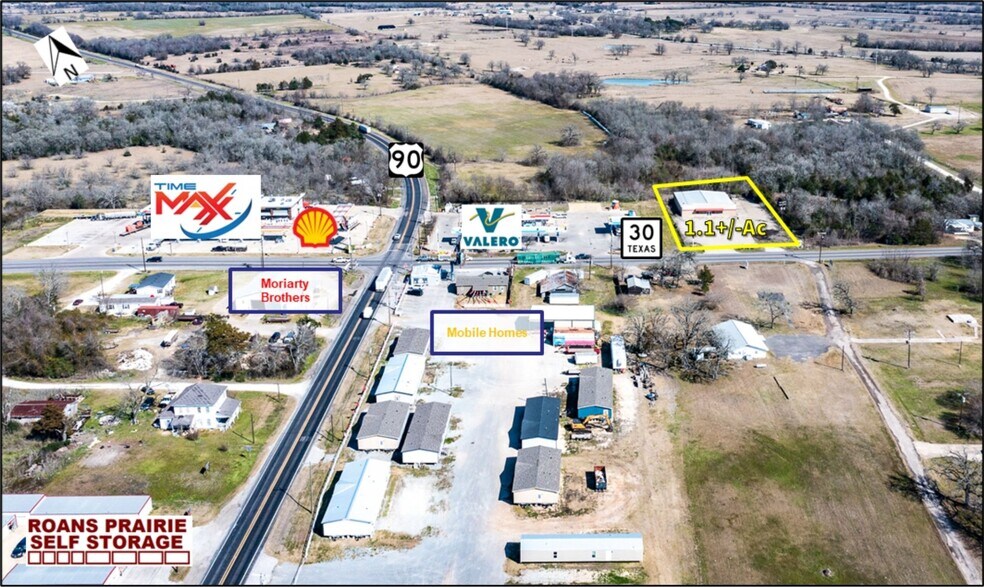 15574 Highway 30, Anderson, TX à vendre - Photo de l’immeuble – Image 3 sur 6