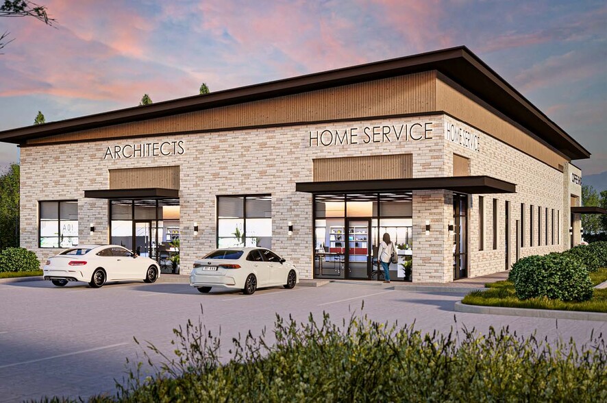 18303 W. Airport Blvd., Richmond, TX à louer - Photo de l’immeuble – Image 2 sur 6