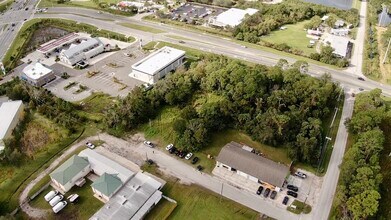 4640 Calle Corto, Titusville, FL - Vue aérienne vue de carte - Image1