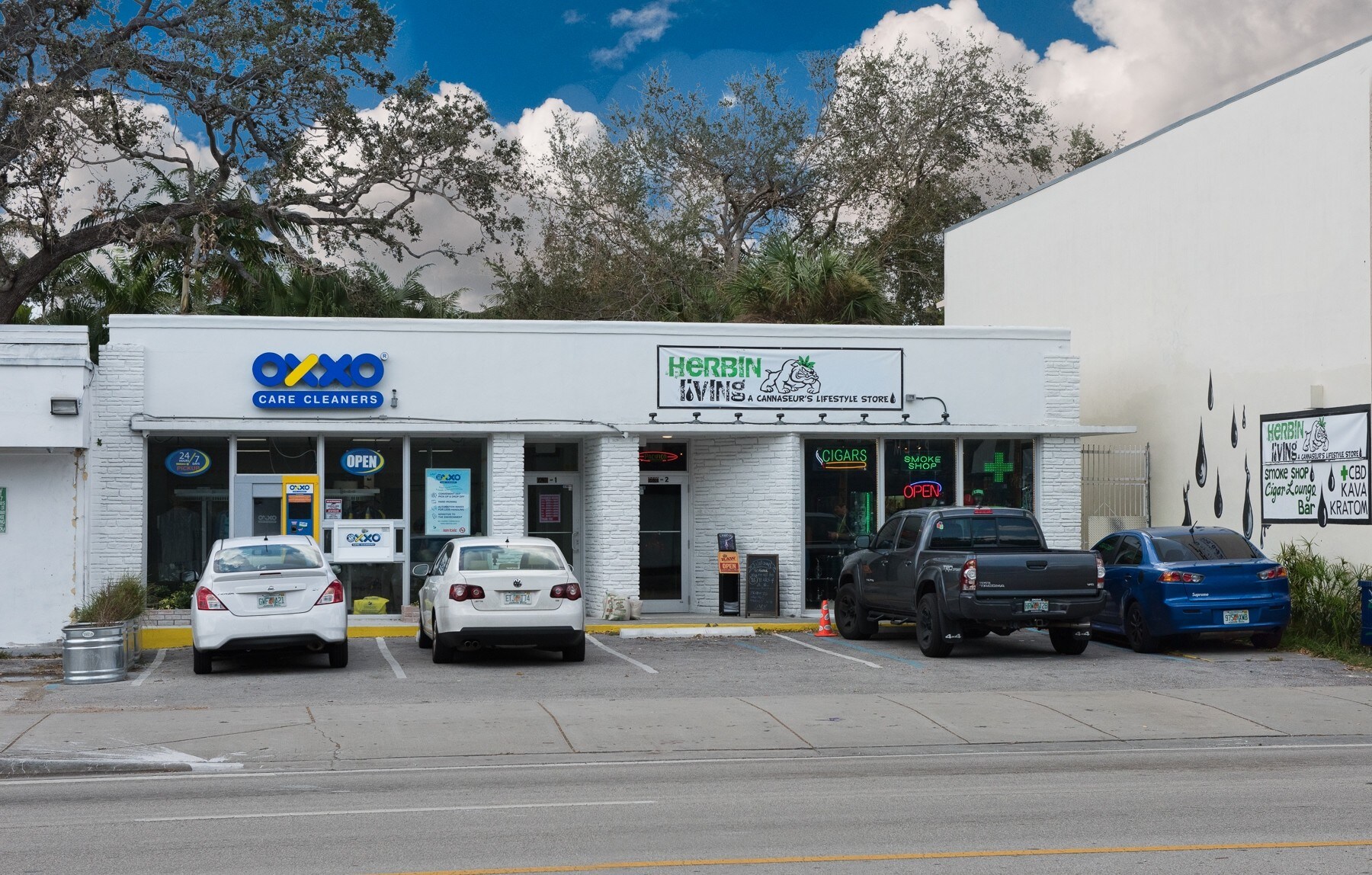 6630 Biscayne Blvd, Miami, FL à louer Photo de l’immeuble– Image 1 sur 14