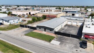 Plus de détails pour 9901 E 46th Pl, Tulsa, OK - Industriel/Logistique à louer