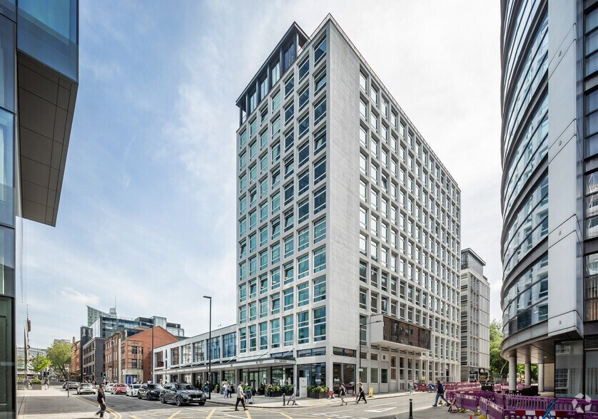 21-23 Quay St, Manchester à louer - Photo de l’immeuble – Image 3 sur 3