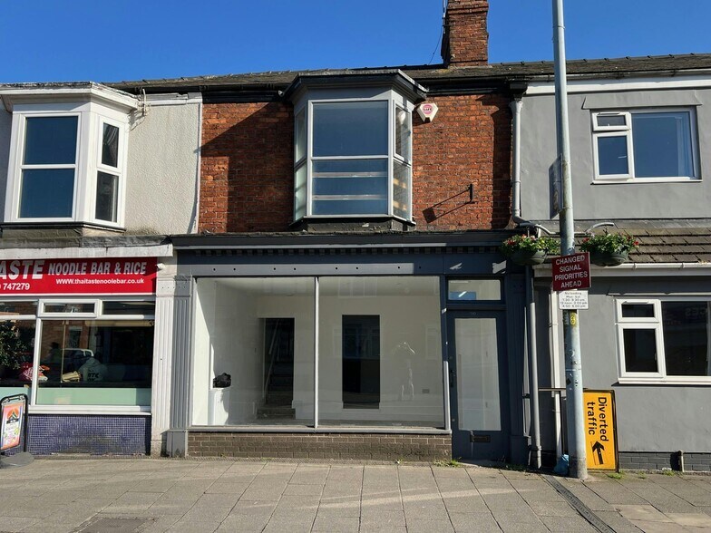 90 Nantwich Rd, Crewe à louer - Photo de l’immeuble – Image 1 sur 9