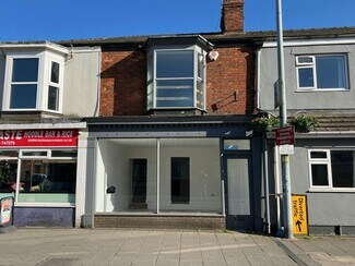 Plus de détails pour 90 Nantwich Rd, Crewe - Local commercial à louer