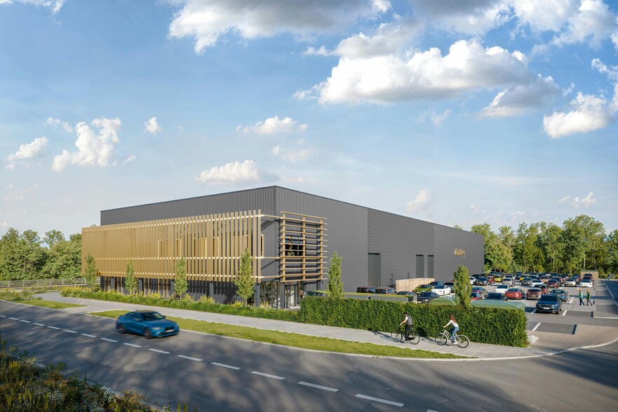 Maypole Blvd, Harlow à louer - Photo de l’immeuble – Image 3 sur 7