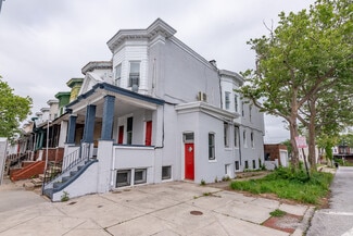 Plus de détails pour 2878 Harford Rd, Baltimore, MD - Logement à vendre